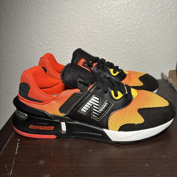 Sneaker New Balance 997s Sundown New Balance 997S X Kawhi Leonard